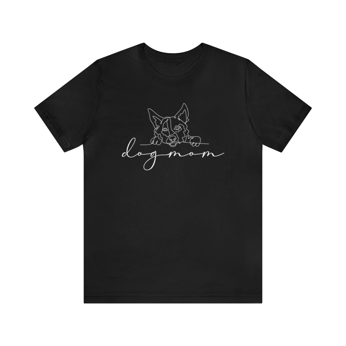 Supreme Dog Mom Tee Edition for Modern Dog Mamas Everywhere