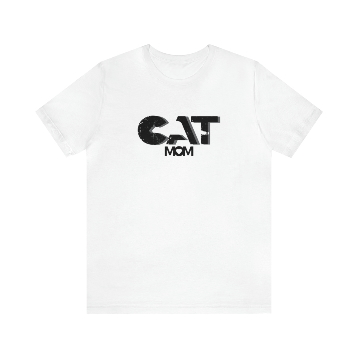 Funky Cat Mom Shirt A Perfect Blend of Chic Style & Love