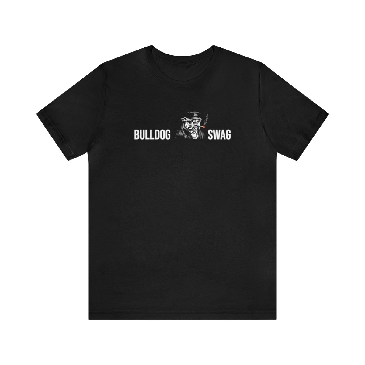 Bulldog Swag Shirt Stand Out with Bold Canine Fashion