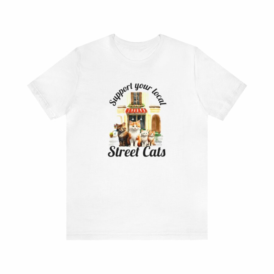 Cat Shirts WAF Store