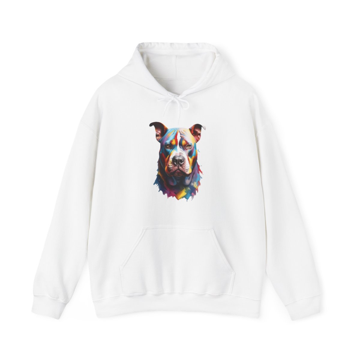 Pit Bull Rescue Hoodies Support a Cause & Stay Stylish!