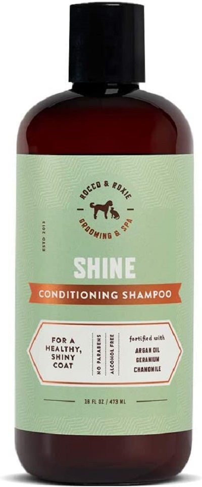 best shampoo for huskies