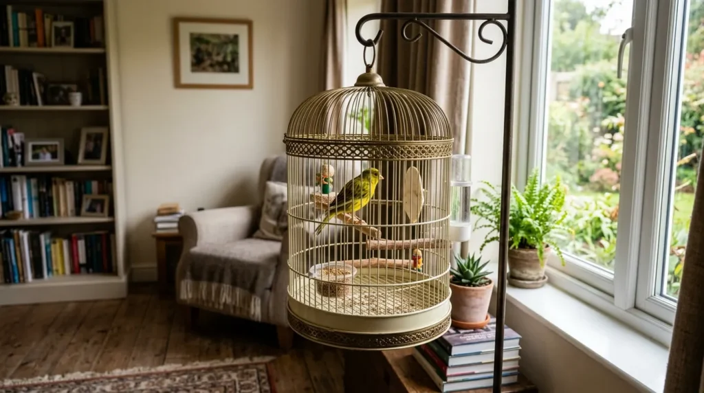If You Plan To Get a Bird Adopted