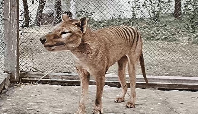 the endangered