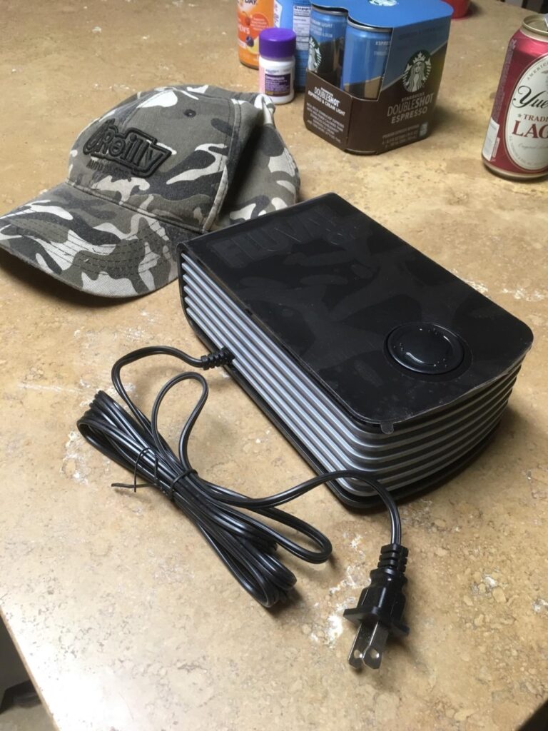 air pump for fish tank