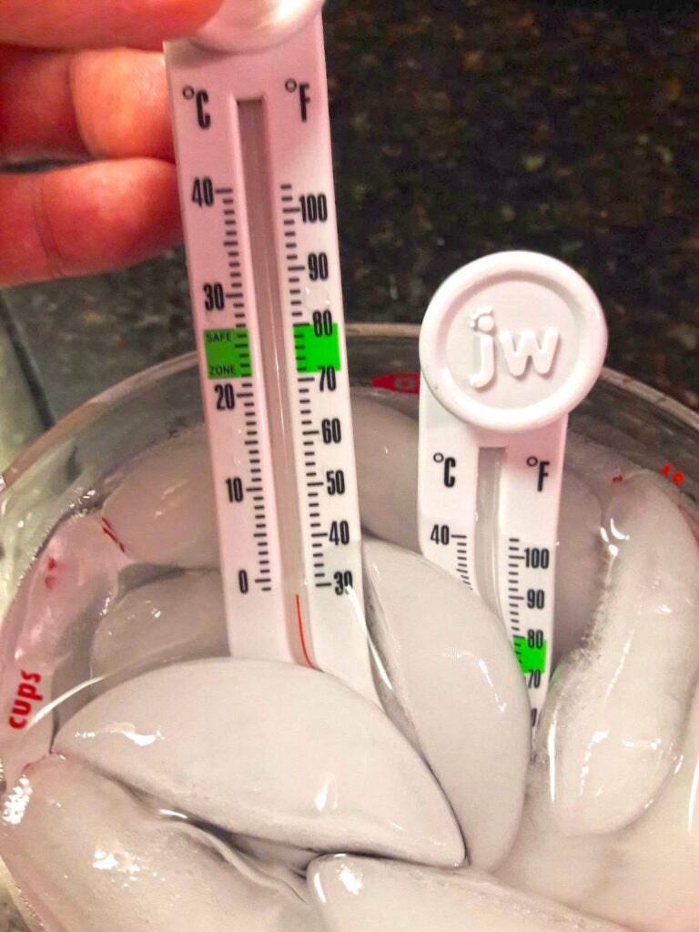 digital aquarium thermometer