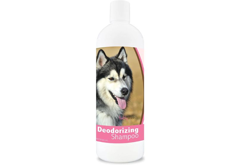 best husky shampoo