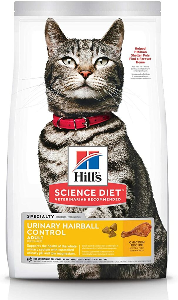 best wet cat food for dandruff