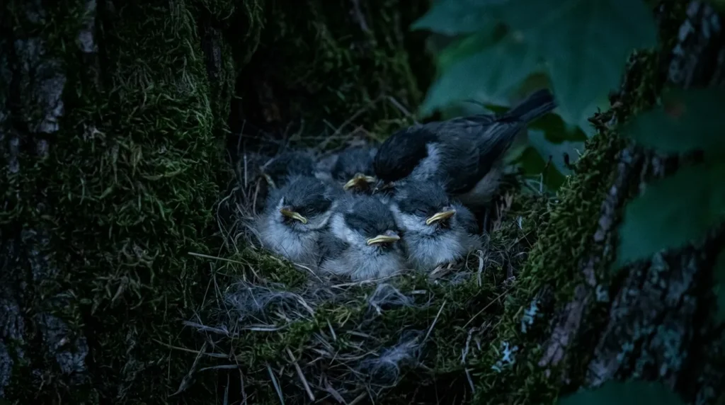 Baby Birds