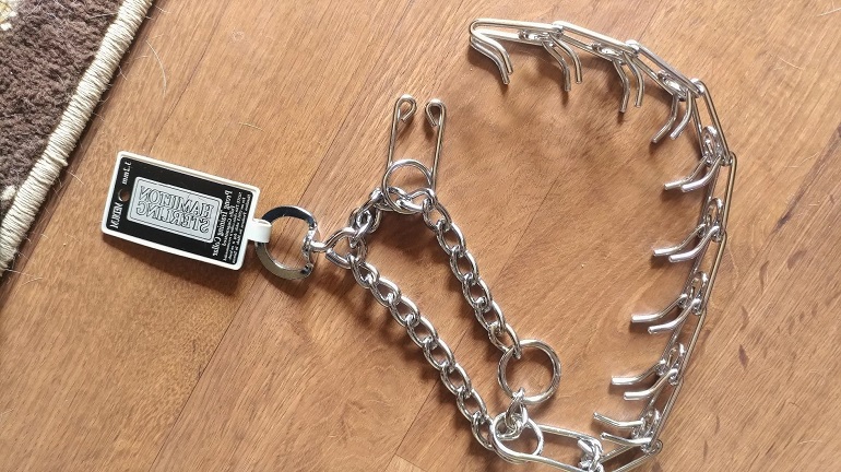 best prong collars for dogs