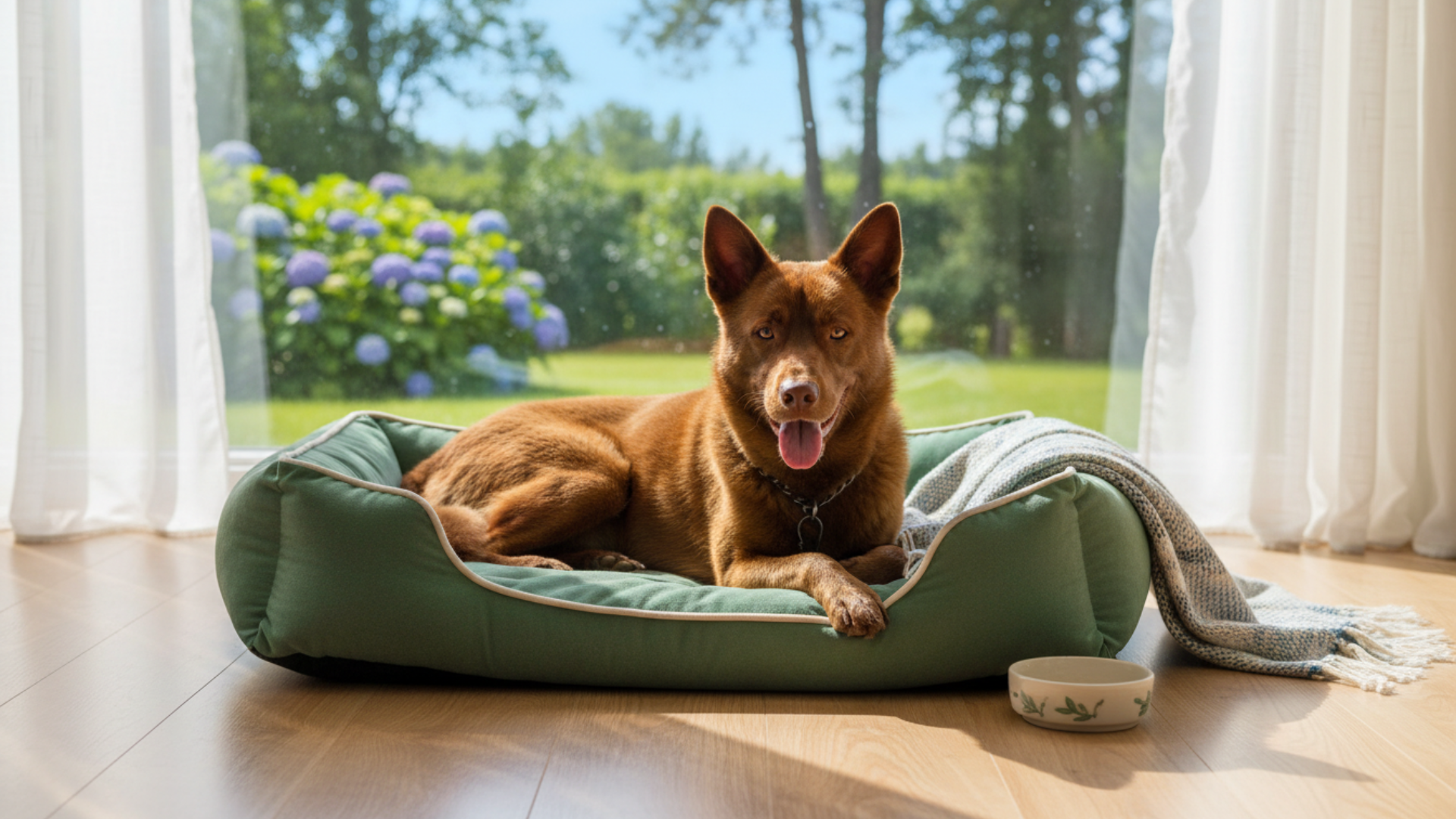 Hmong Docked Tail Dog Information, Traits, History and More!