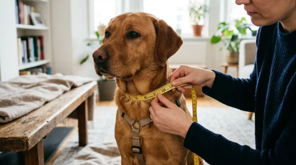 How to Measure for a Dog Collar?