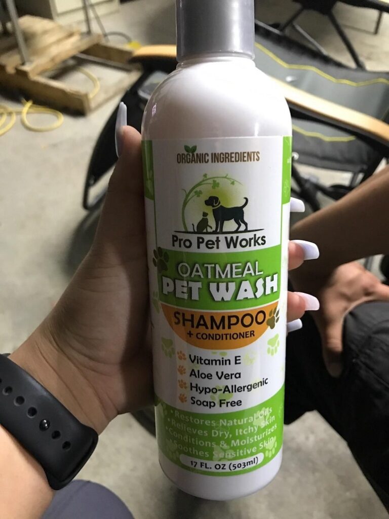 Best Husky Shampoo