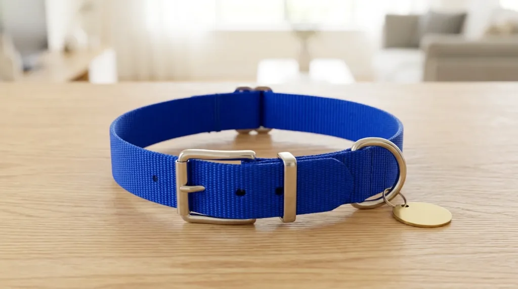 Types of Dog Collars Available on the Market