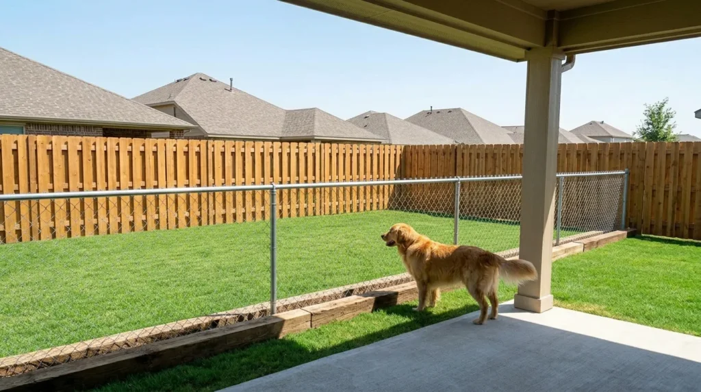 Steps to Stop Jumping Over the Fence