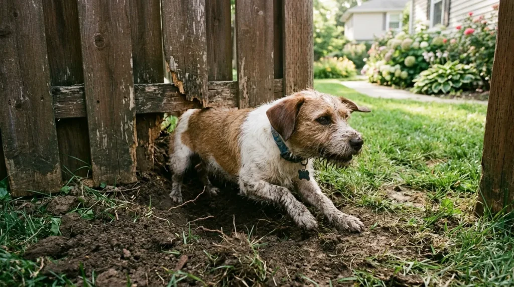 Provide Your Dog with Enough Exercise