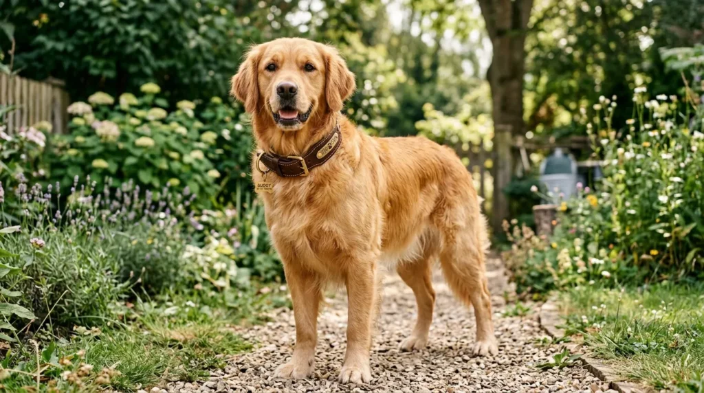 How Thick Should a Leather Dog Collar Be?