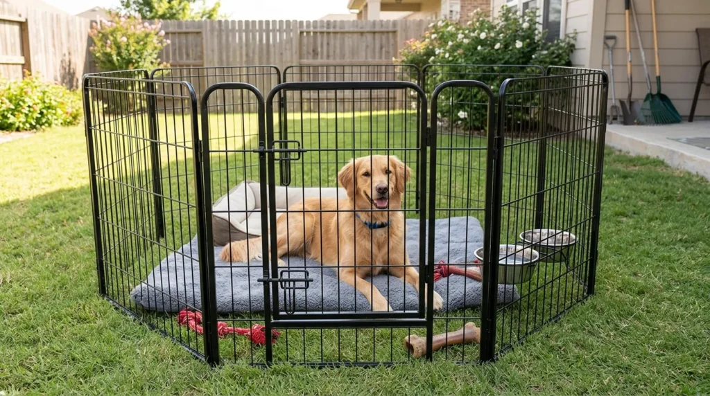 Exercise Pen