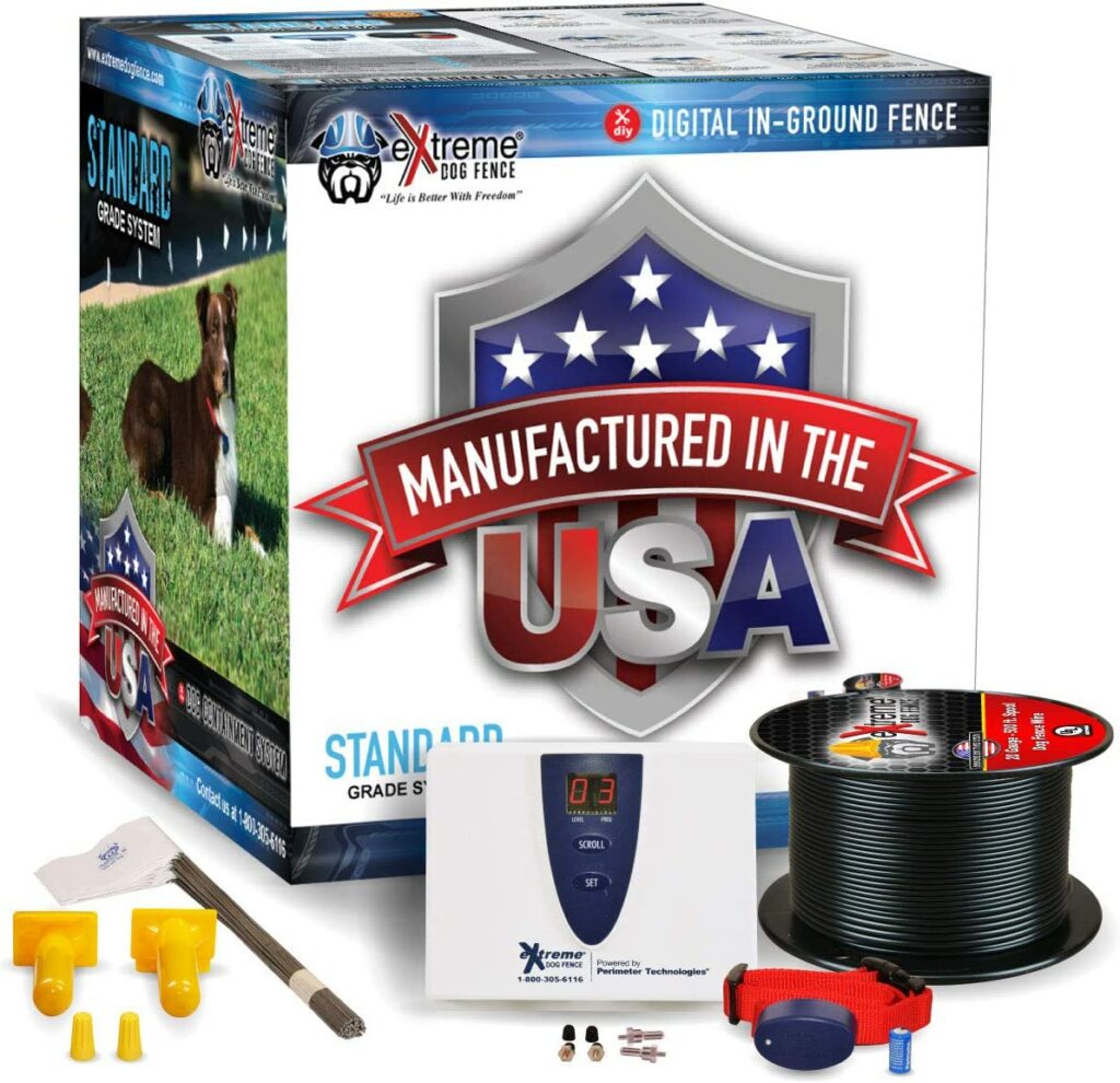 8 Best Invisible Dog Fences Reviewed 2022 WAF