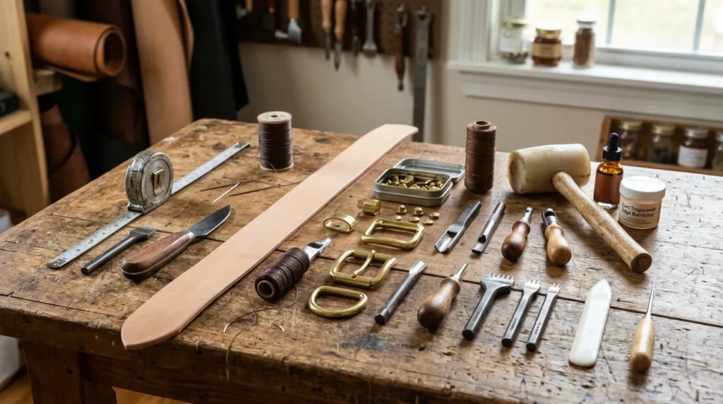 Gather Materials and Tools