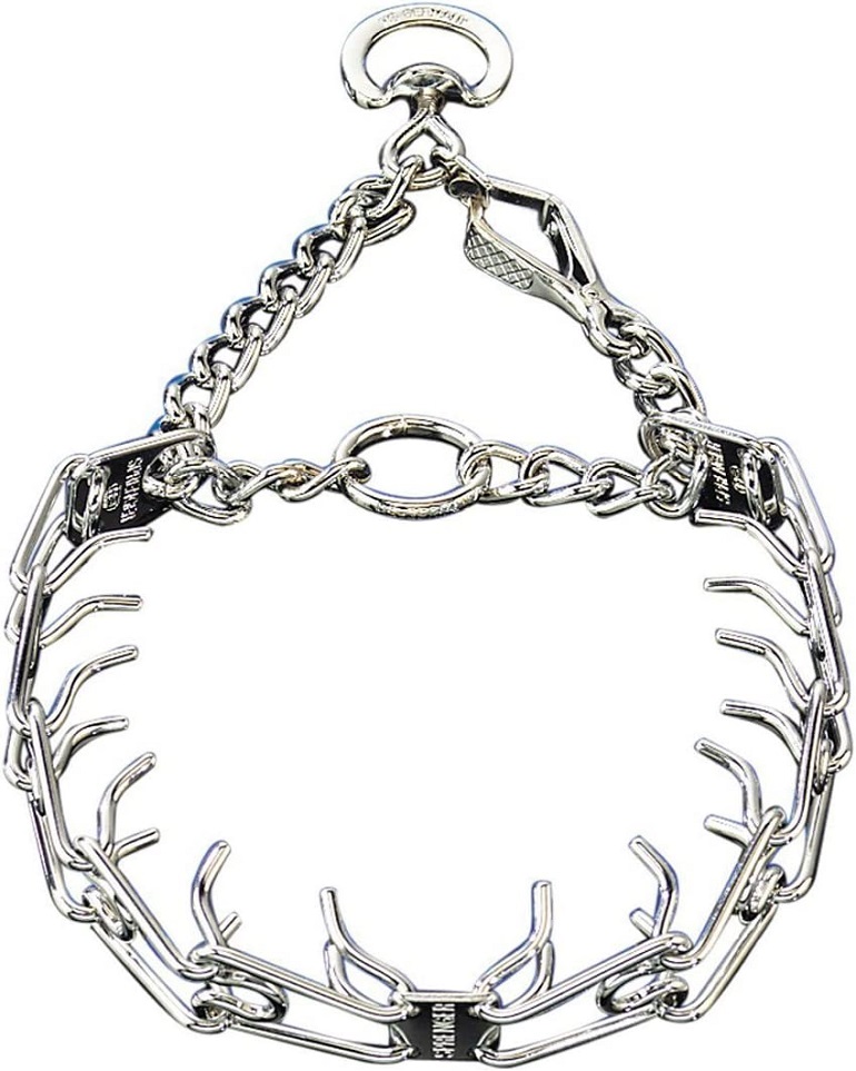 Wellbro Prong Collar 