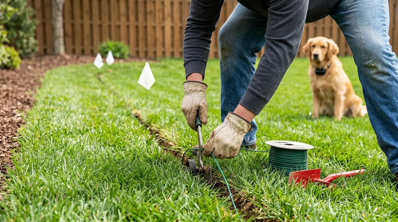 How to Install an Electric Dog Fence? All You Need to Know