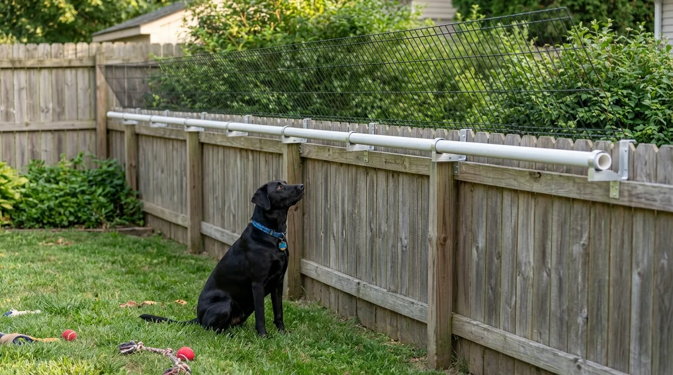 Add a Second Fence Line