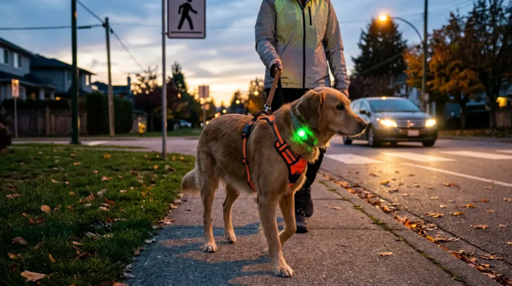 To Prevent Getting Hit by Cars
