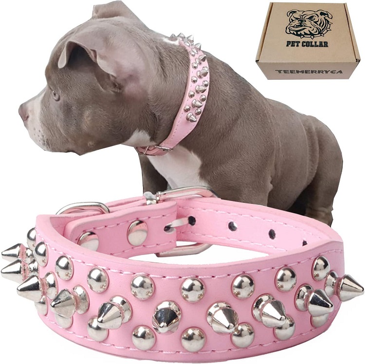 Best collar clearance for bully breeds