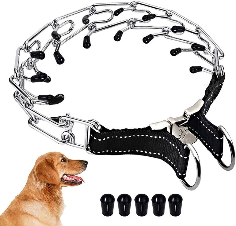 8 Best Prong Dog Collar Top Picks And Buying Guide