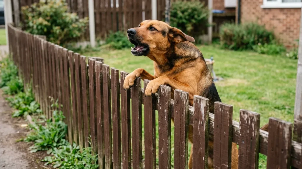 How Can You Stop Your Dog from Barking at Your Neighbor’s Dog