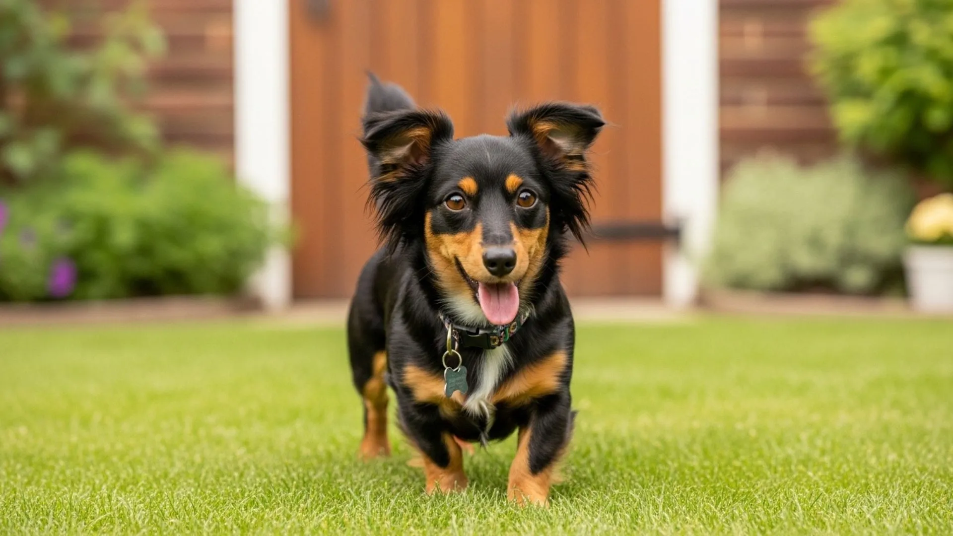 Chiweenie Dog - The Small, Playful Pup