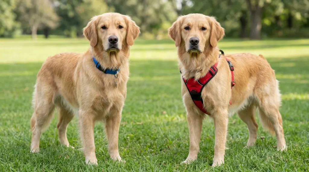 Harness or Collar: Which One Is Better for Your Dog?