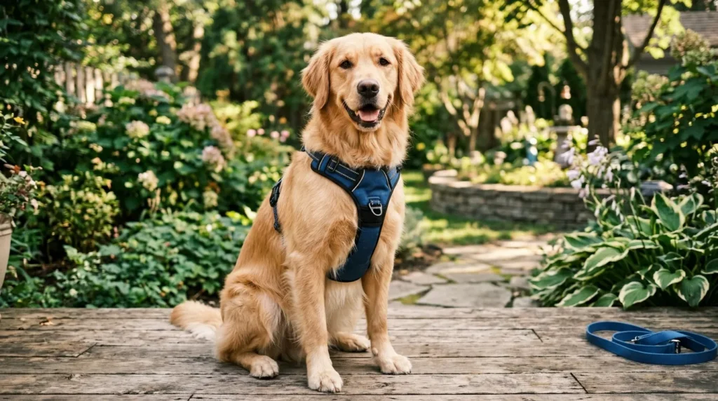 Pros and Cons of Dog Harnesses