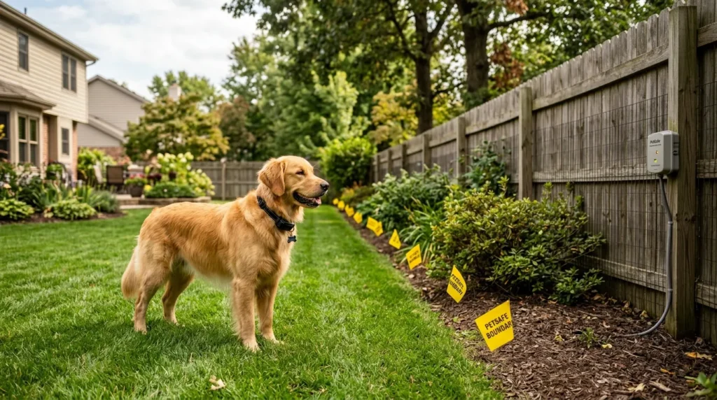 How To Decide if You Should Install an Electric Dog Fence