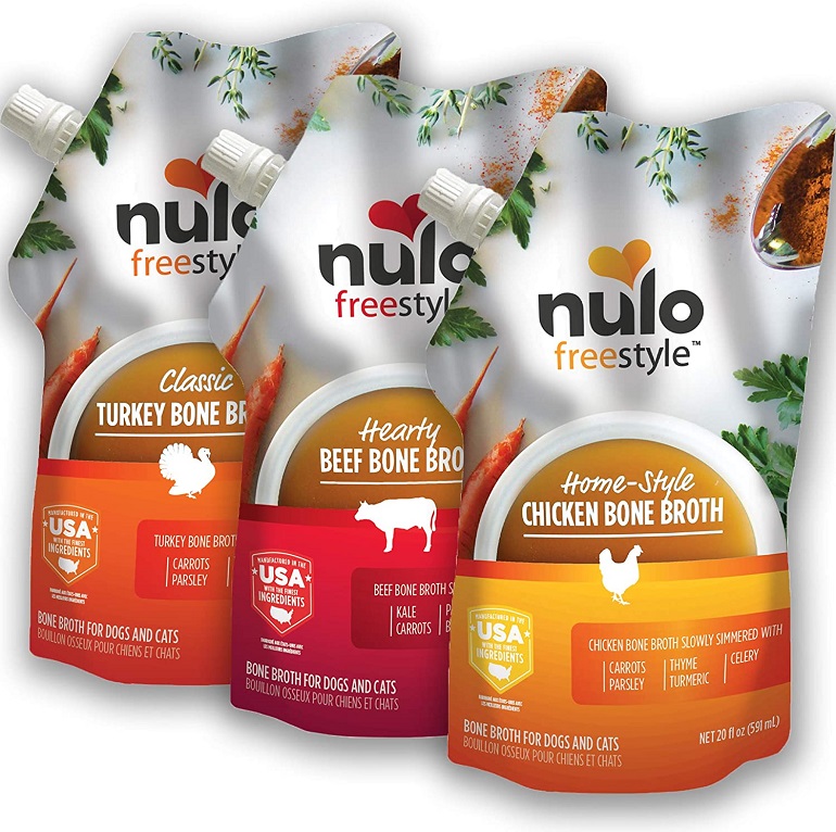 nulo freestyle bone broth