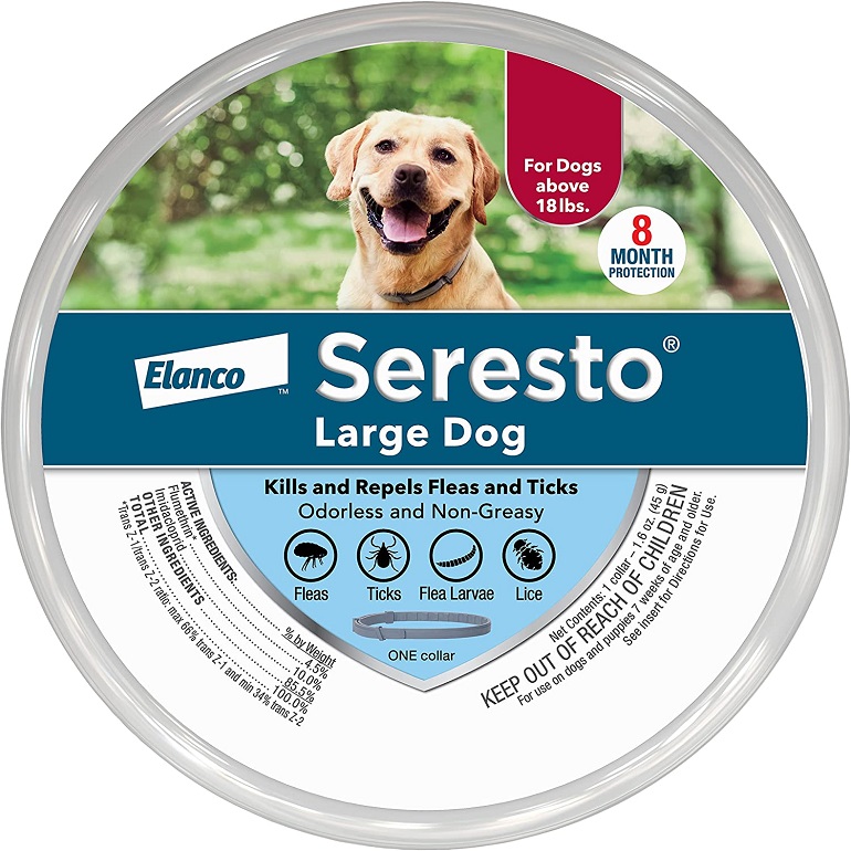 seresto tick collar review