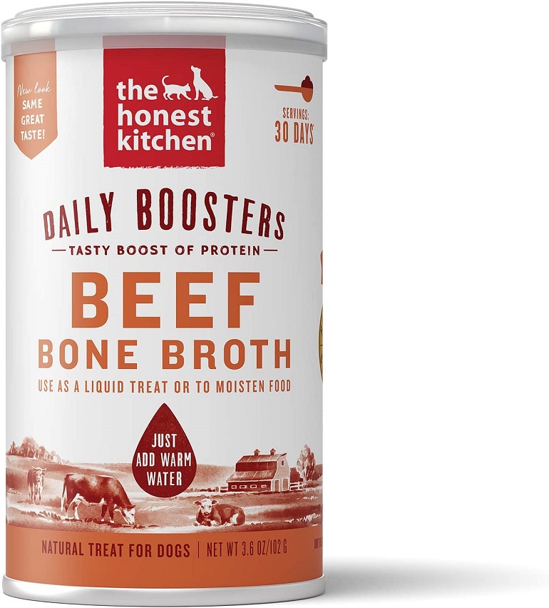 what kind of bone broth is best for dogs