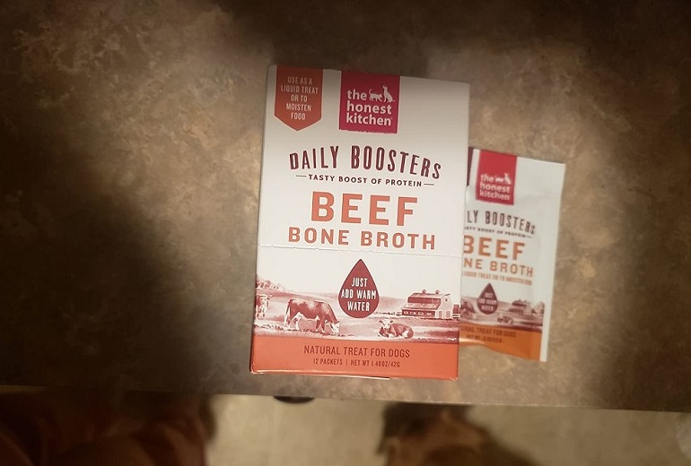 best beef broth for dogs