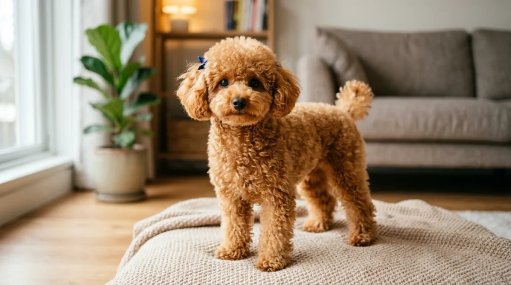 Toy Poodle