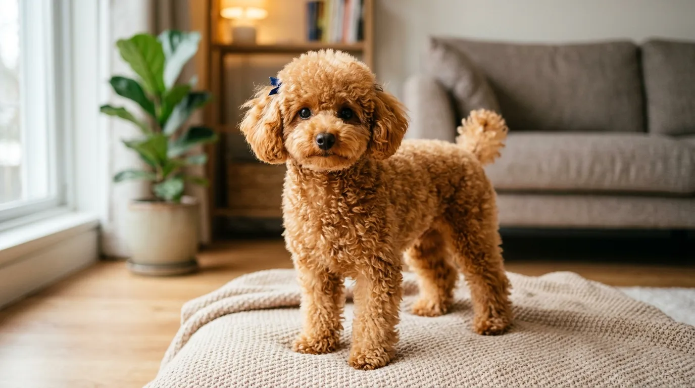 Toy Poodle