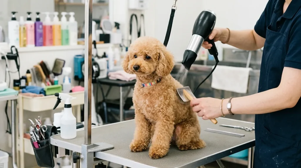 Toy Poodle Health and Care