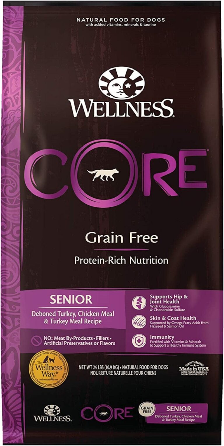 9 Best Soft Dog Food For Senior Dogs Reviewed 2024 WAF