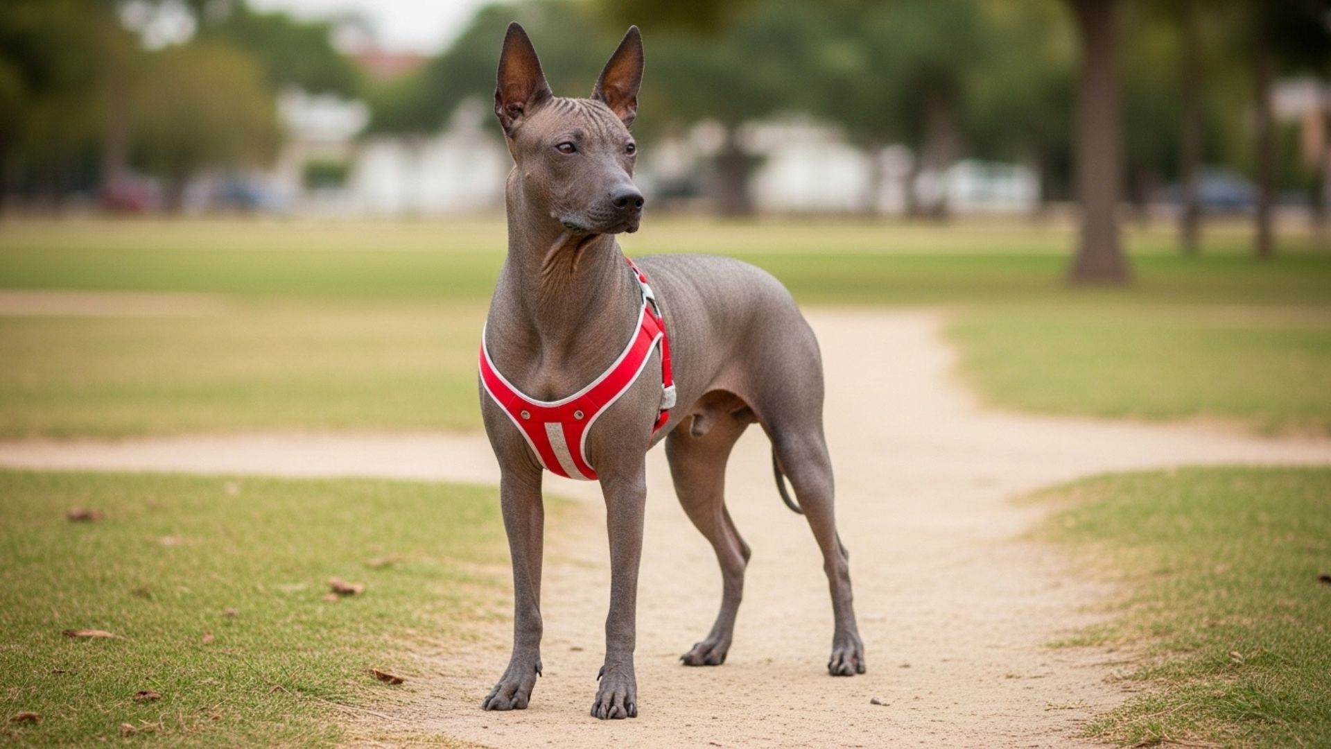 Xoloitzcuintli Dog Breed - Your Most Loyal Partner