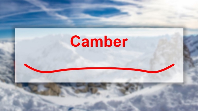 rocker or camber snowboard