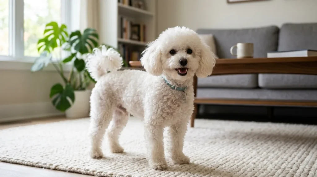 Toy Poodles Appearance