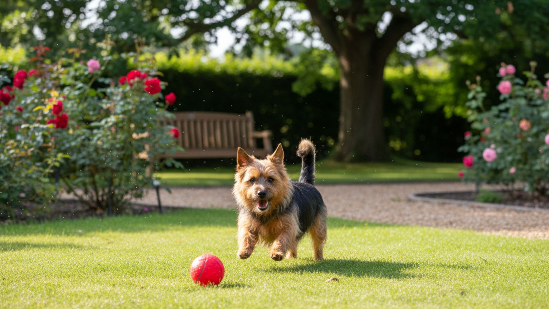 Australian Terrier - Great Watchdogs and Even Greater Pets!