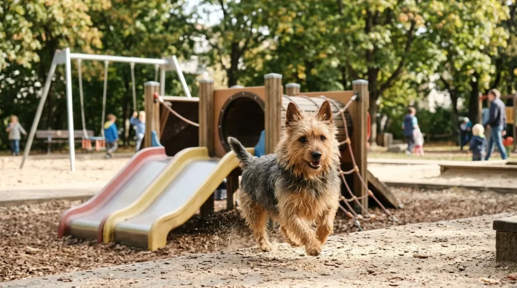 Australian Terrier Appearance