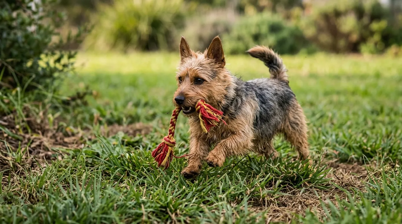 Australian Terrier - Great Watchdogs and Even Greater Pets!