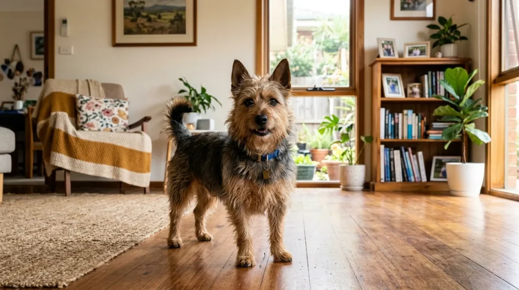 Australian Terrier Facts